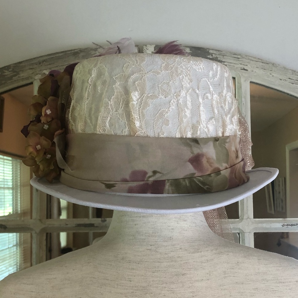 Victorian Hat